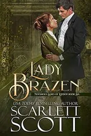 Lady Brazen