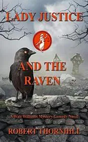 Lady Justice and the Raven