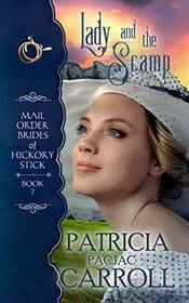 Book cover for "Lady and the Scamp" by Patricia PacJac Carroll