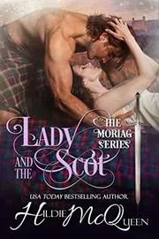 Book cover for "Lady and the Scot" by Hildie McQueen