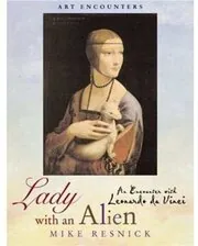 Lady with an Alien