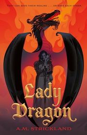 AdriAnne Strickland book cover