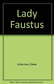 Book cover for "Lady Faustus"