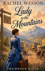 Rachel Wesson book cover