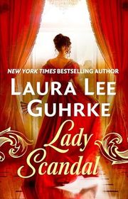 Laura Lee Guhrke book cover