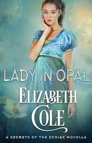 Elizabeth Cole book cover