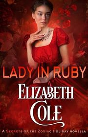 Elizabeth Cole book cover