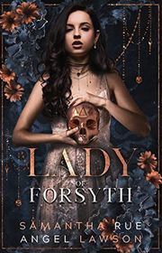 Book cover for "Lady of Forsyth"