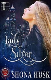 Blood & Silver book cover
