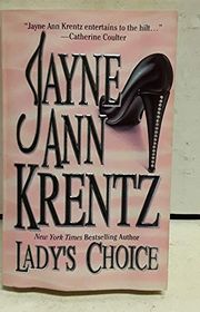 Book cover for "Lady's Choice"