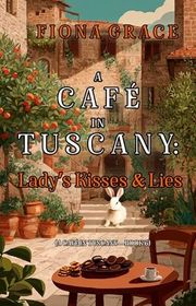 Book cover for "Lady’s Kisses & Lies" by Fiona Grace