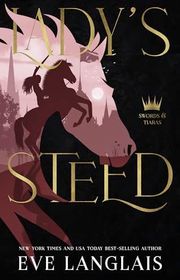 Book cover for "Lady's Steed" by Eve Langlais