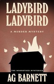 Book cover for "Ladybird Ladybird" by AG Barnett