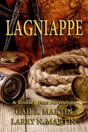 Book cover for "Lagniappe" by Gail Z Martin