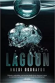 Book cover for "Lagoon" by Nnedi Okorafor