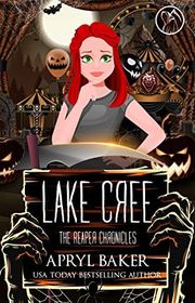 Book cover for "Lake Cree"