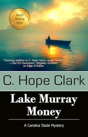Carolina Slade Mysteries book cover