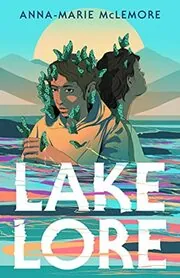 Anna Marie McLemore book cover