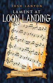 Book cover for "Lament at Loon Landing"