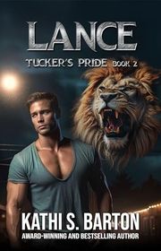 Book cover for "Lance" by Kathi S Barton