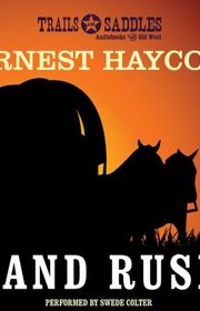 Ernest Haycox book cover