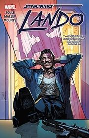 Book cover for "Lando"
