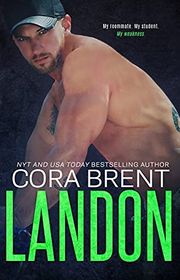 Book cover for "Landon" by Cora Brent