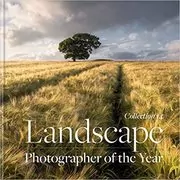 Book cover for "Landscape Photographer of the Year" by Charlie Waite