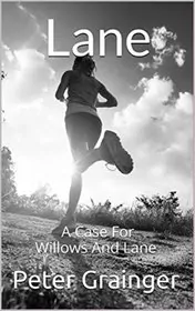 Book cover for "Lane" by Peter Grainger