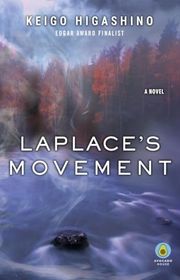 Book cover for "Laplace's Movement" by Keigo Higashino