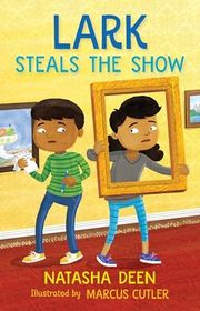 Lark book cover