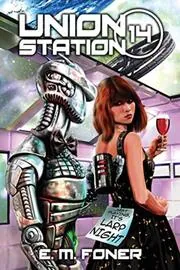 Larp Night on Union Station