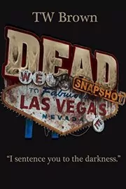 Book cover for "Las Vegas, Nevada" by T W Brown