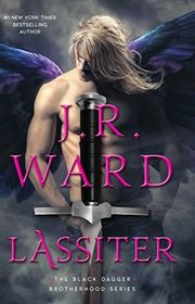 Book cover for "Lassiter" by J.R. Ward