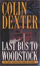 Colin Dexter