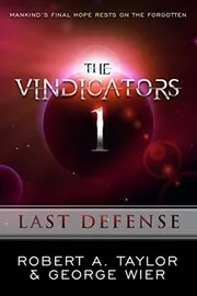 Book cover for "Last Defense" by George Wier