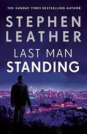 Book cover for "Last Man Standing"