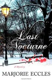Book cover for "Last Nocturne" by Marjorie Eccles