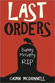 Book cover for "Last Orders"