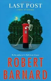 Book cover for "Last Post" by Robert Barnard