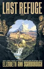 Book cover for "Last Refuge"