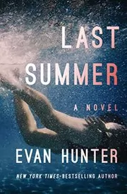 Book cover for "Last Summer" by Ed McBain