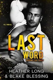 Book cover for "Last Word" by Heather Long