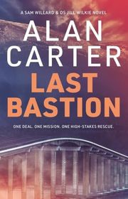 Alan Carter book cover