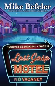 Mike Befeler book cover