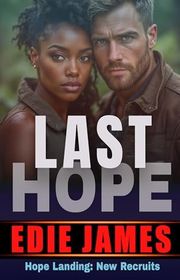 Hope Landing: New Recruits book cover