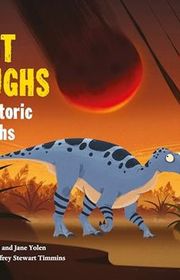 Book cover for "Last Laughs" by Jane Yolen