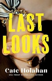 Cate Holahan book cover