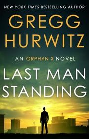 Orphan X book cover