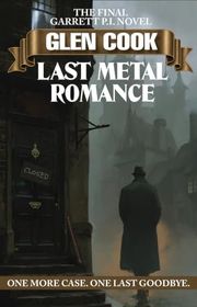 Garrett PI book cover